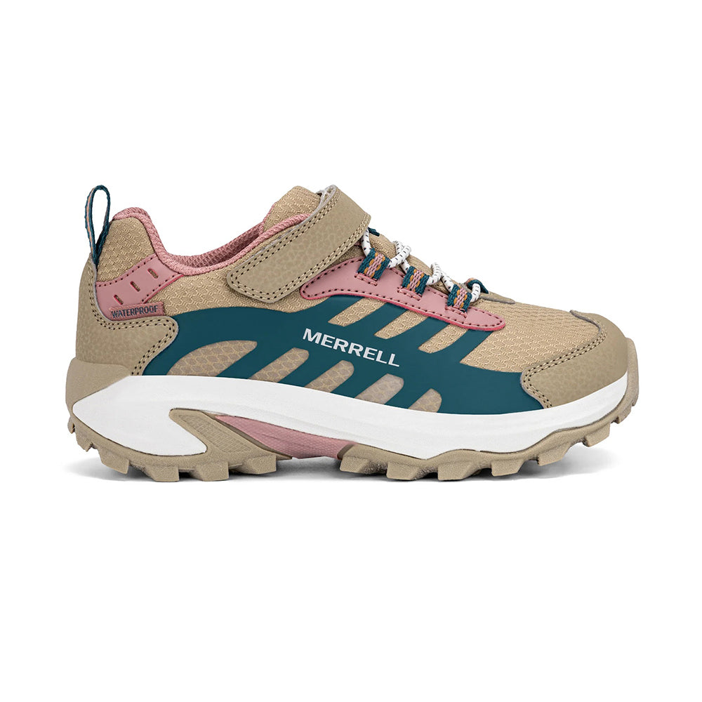 MOAB SPEED 2 LOW AC | TAN/PINK