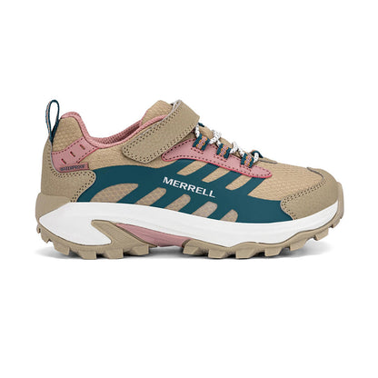 MOAB SPEED 2 LOW AC | TAN/PINK