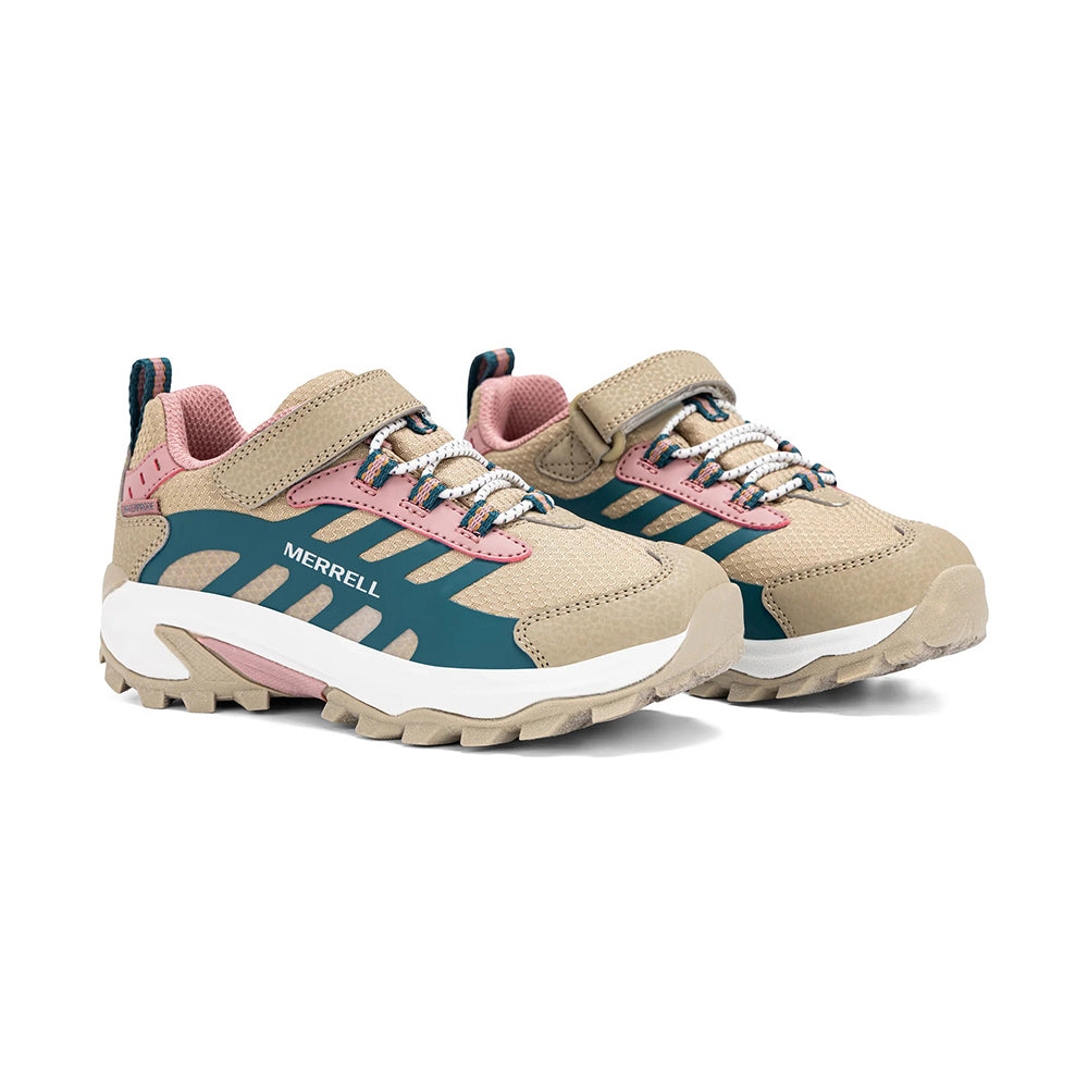 MOAB SPEED 2 LOW AC | TAN/PINK