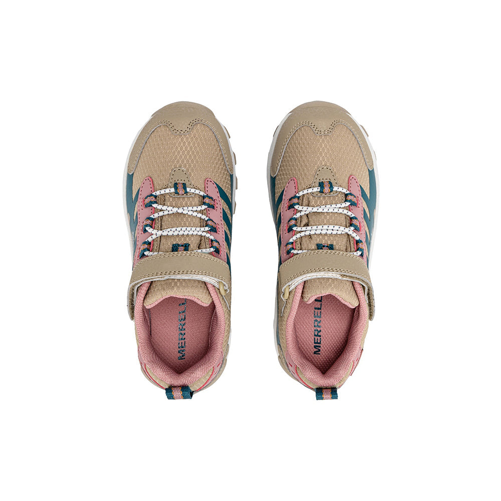 MOAB SPEED 2 LOW AC | TAN/PINK