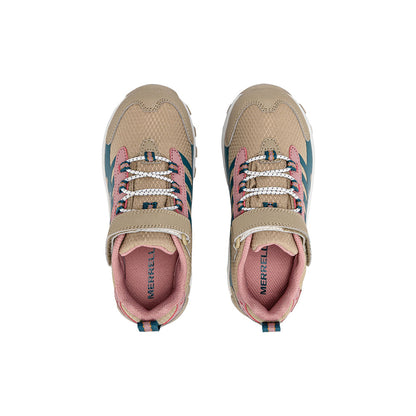 MOAB SPEED 2 LOW AC | TAN/PINK