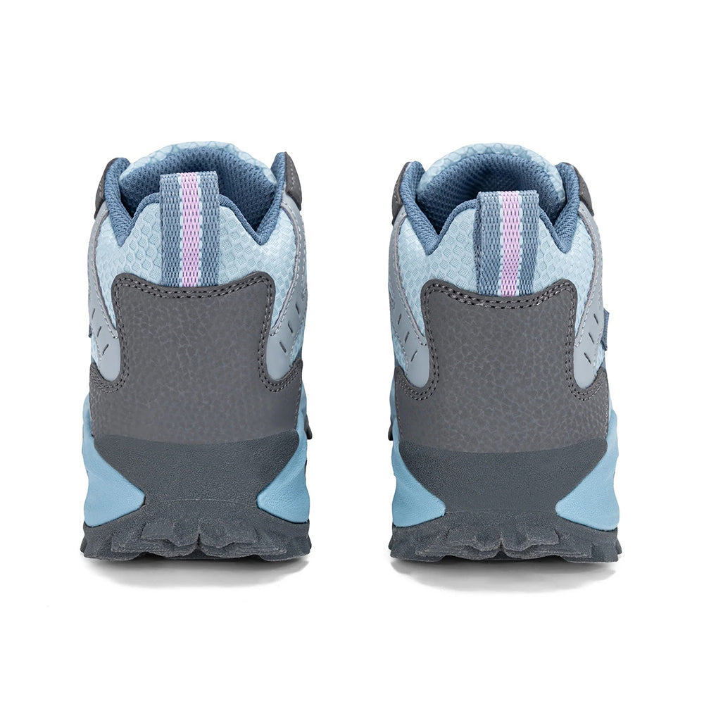 Merrell Moab Speed 2 Mid Boots in Grey Color