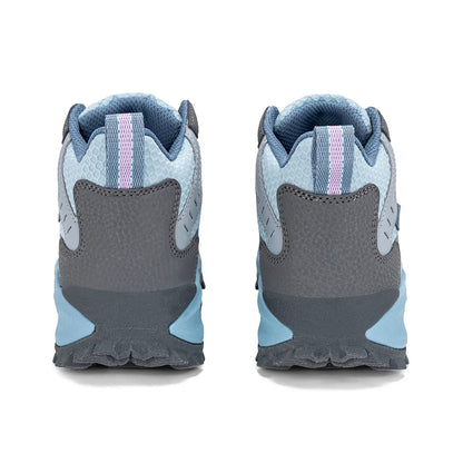 Merrell Moab Speed 2 Mid Boots in Grey Color