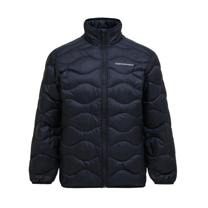 M HELIUM DOWN JACKE  JKT | 040-BLACK