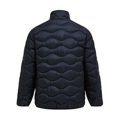 M HELIUM DOWN JACKE  JKT | 040-BLACK