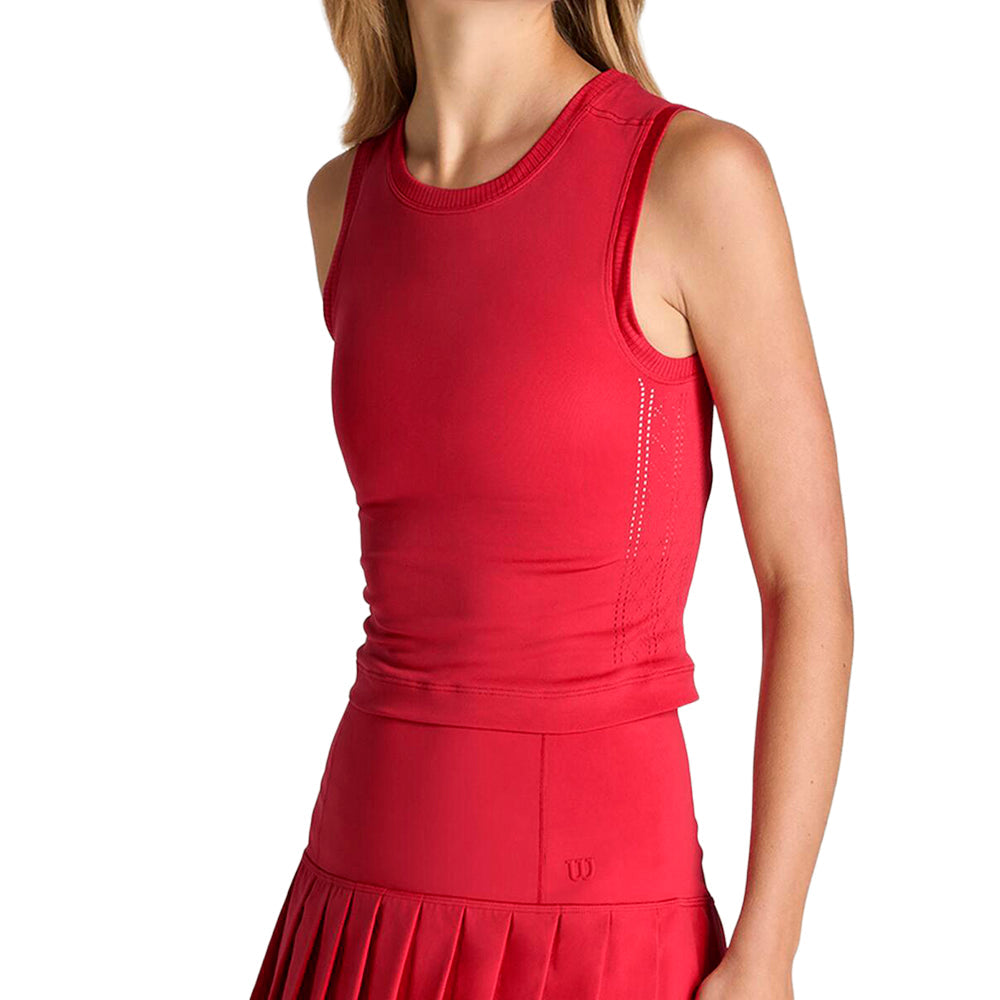 W PRO SEAMLESS TANK | VARSITY RE