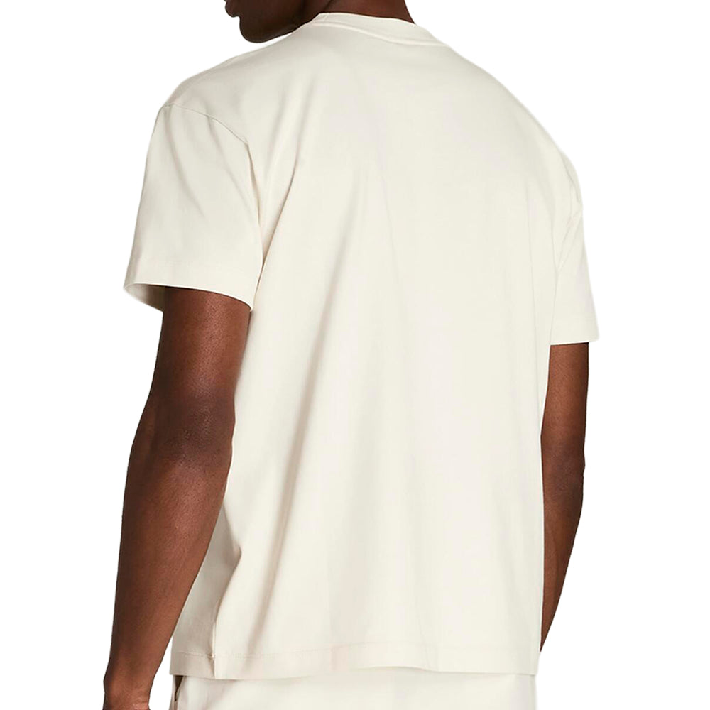 M CLASSIC GRAPHIC TEE | SANDRIFT/C