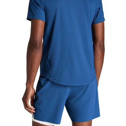 M TOURNAMENT SHORT 7IN U | BLUE QUART