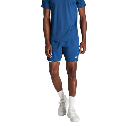 M TOURNAMENT SHORT 7IN U | BLUE QUART