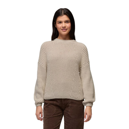 SUNDAY RIVER CREW SWEAT | BEACH PEDD