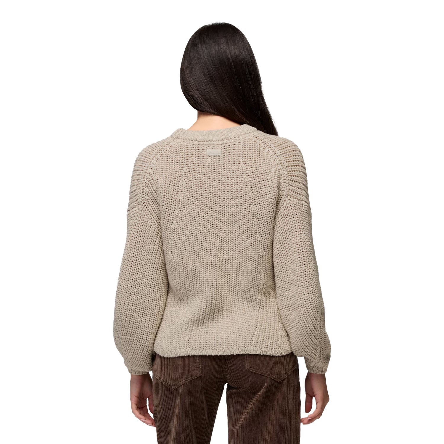SUNDAY RIVER CREW SWEAT | BEACH PEDD