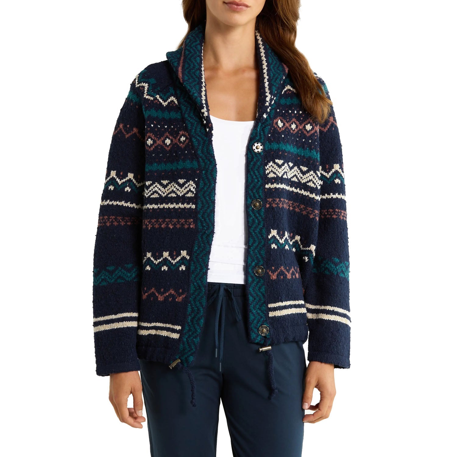 ARCTIC POPPY SWEATER | 400-NAUTIC