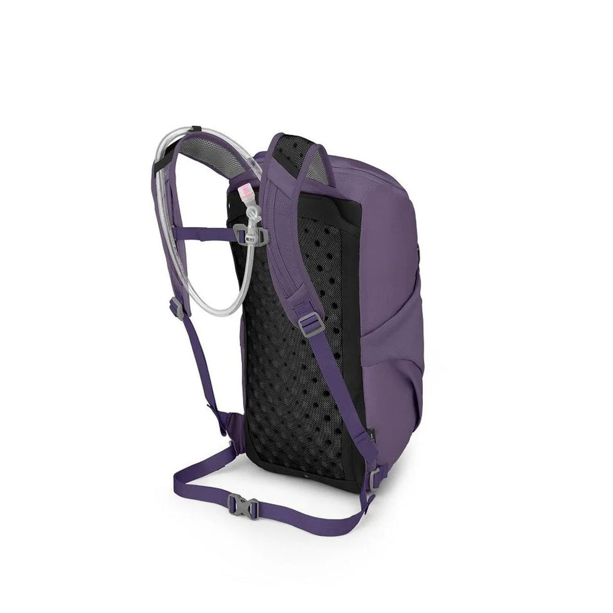 Osprey Skimmer 16 W/Reservoir Bags in Purple Color