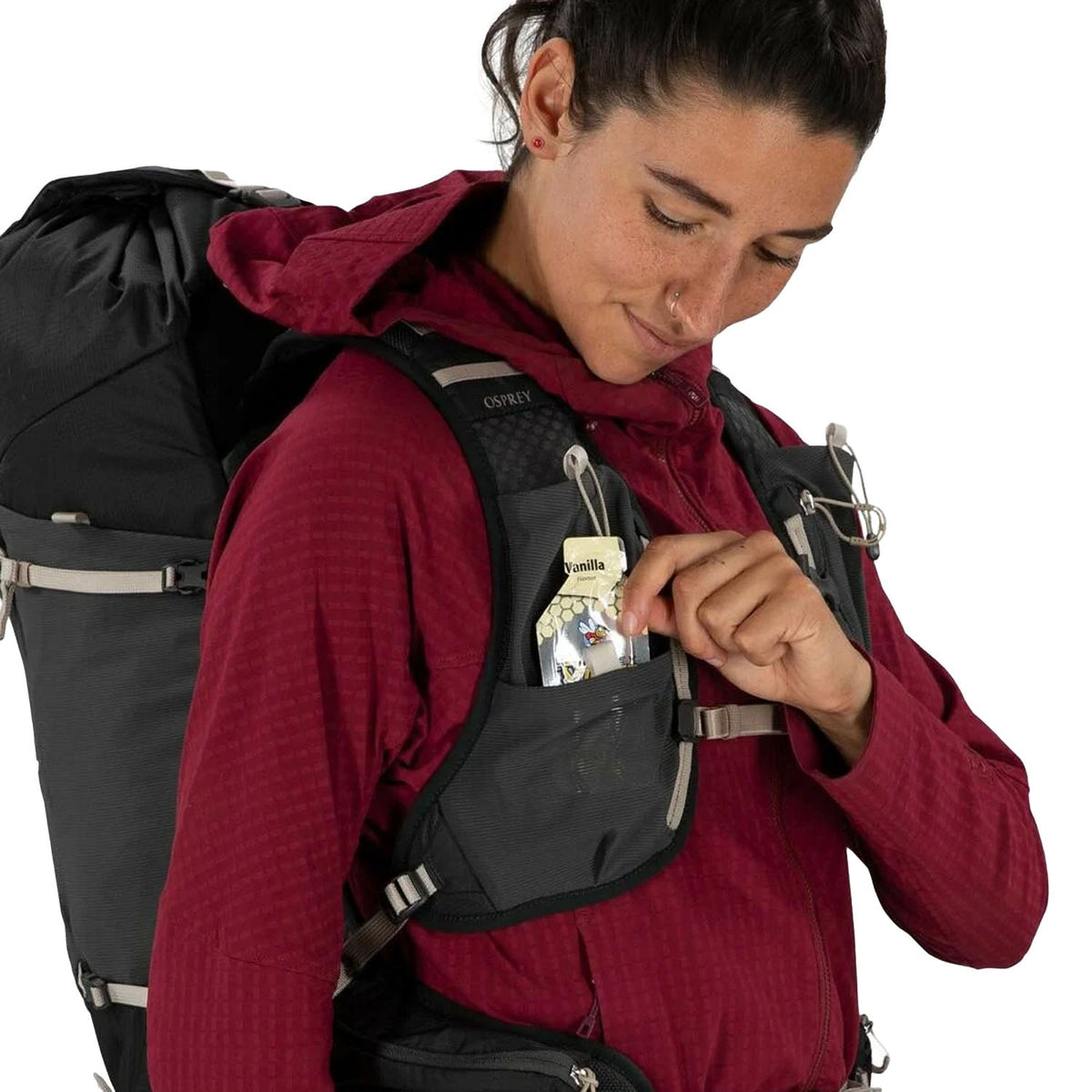 TEMPEST VELOCITY 20 | PASHMINA M