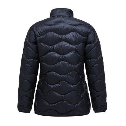 W HELIUM DOWN JACKET | 020-BLACK