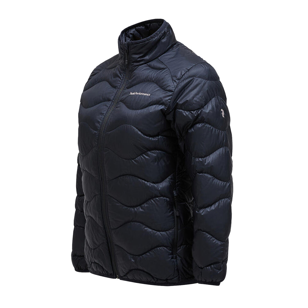 W HELIUM DOWN JACKET | 020-BLACK