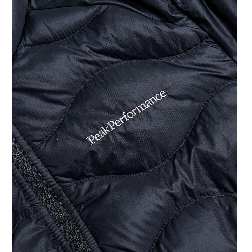 W HELIUM DOWN JACKET | 020-BLACK