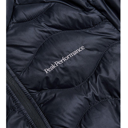 W HELIUM DOWN JACKET | 020-BLACK