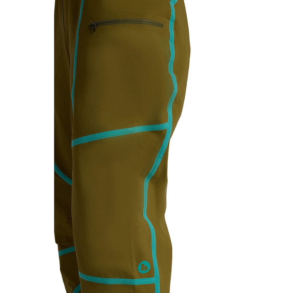 TECTONIC PANT | MATCHA