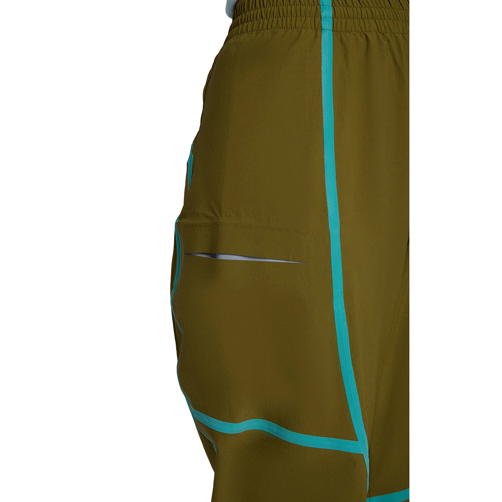 TECTONIC PANT | MATCHA