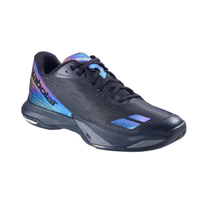 JET MACH 4 ALL COURT MEN | BLACK/SCAR
