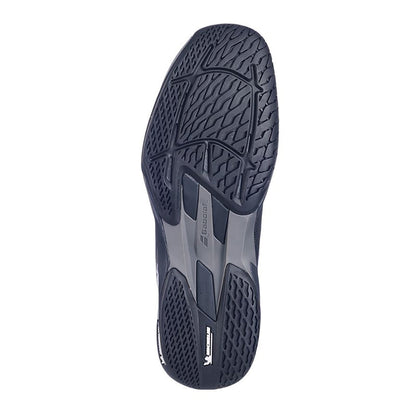 JET MACH 4 ALL COURT MEN | BLACK/SCAR