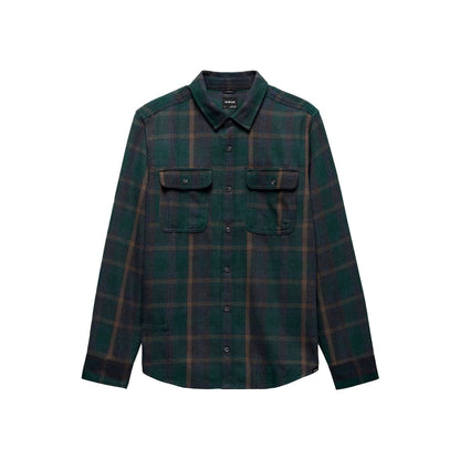 M WESTBROOK  FLANNEL SHH | COAL SHAD