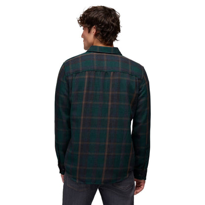 M WESTBROOK  FLANNEL SHH | COAL SHAD
