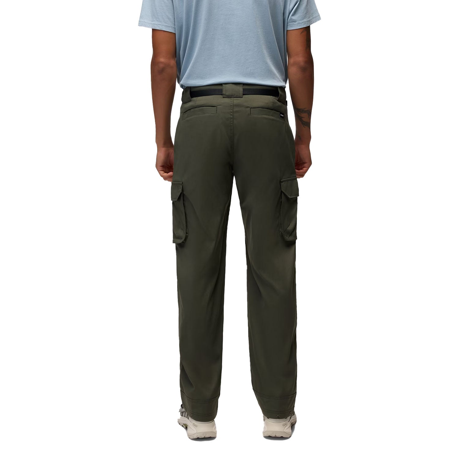 RELAX CARG STRETCH ZION | SPRUCE
