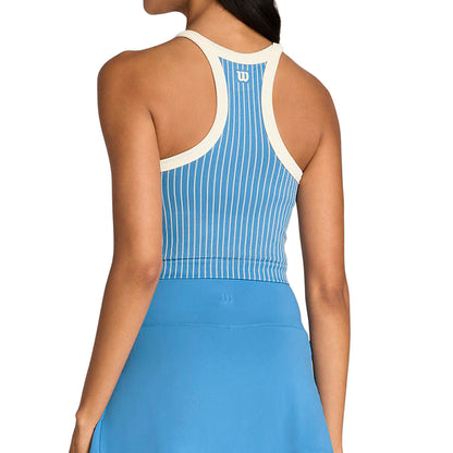 W ON THE DAILY BRAMI | ALLY BLUE/