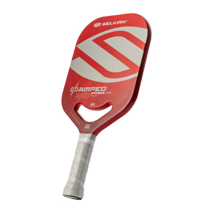 Selkirk Sport Amped Pro Air Epic Pickle Ball Paddles in Red Color