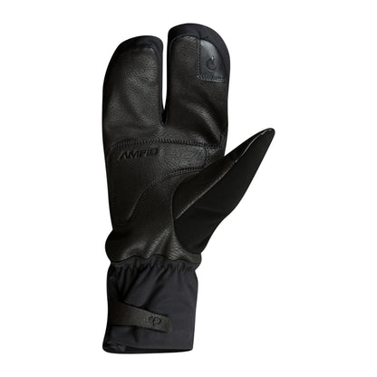 Pearl Izumi Amfib Lobster Glove Cycling Gloves in Black Color