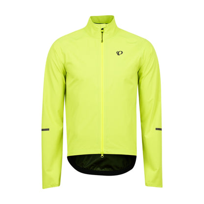 Pearl Izumi Attack Wxb Jacket Cycling Jackets in Yellow Color