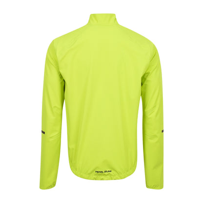 Pearl Izumi Attack Wxb Jacket Cycling Jackets in Yellow Color