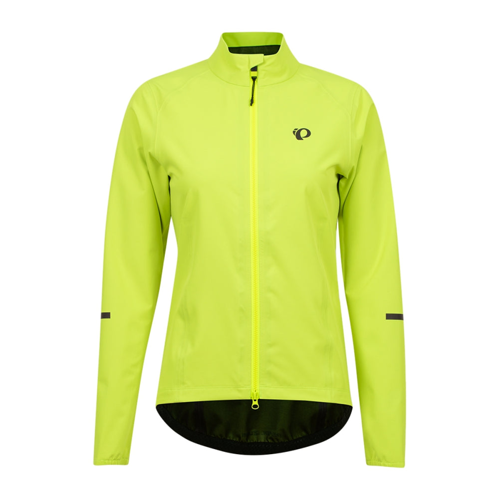 Pearl Izumi W Attack Wxb Jacket Cycling Jackets in Yellow Color