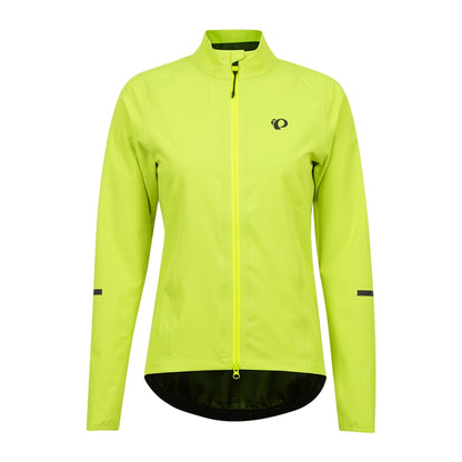 Pearl Izumi W Attack Wxb Jacket Cycling Jackets in Yellow Color