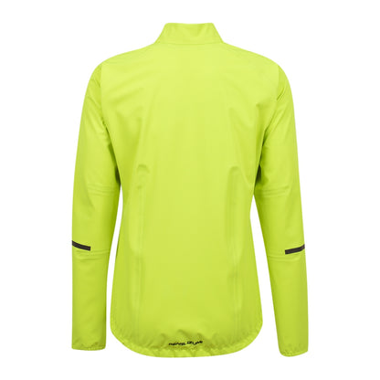 Pearl Izumi W Attack Wxb Jacket Cycling Jackets in Yellow Color