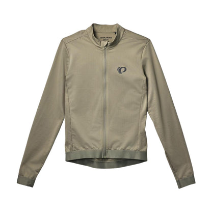 Pearl Izumi Attack Thermal Jersey in Grey Color