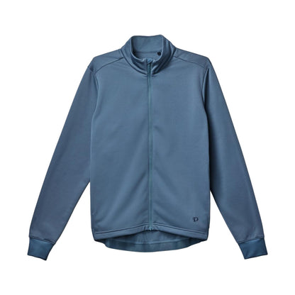 Pearl Izumi Quest Thermal Jersey in Blue Color