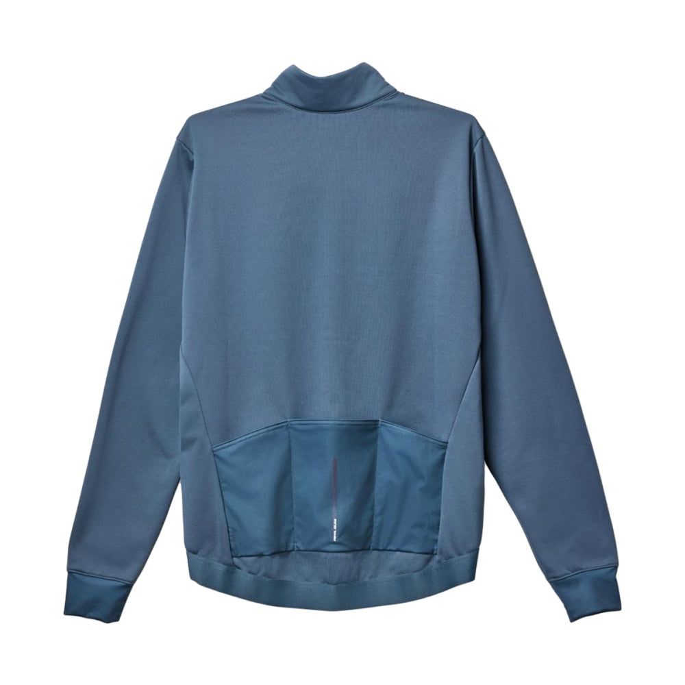Pearl Izumi Quest Thermal Jersey in Blue Color