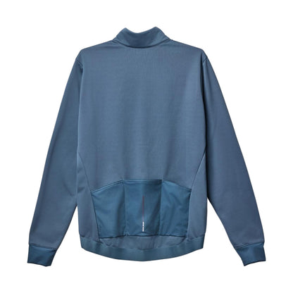 Pearl Izumi Quest Thermal Jersey in Blue Color