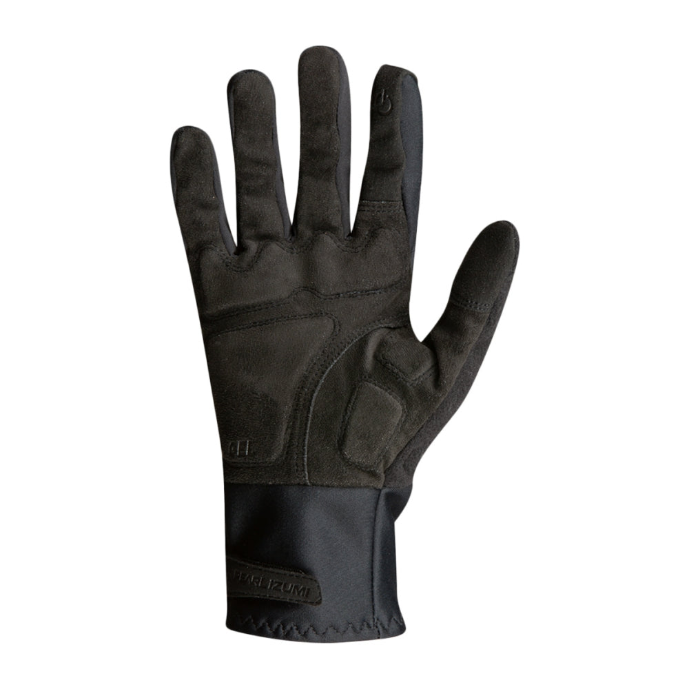 Pearl Izumi Cyclone Gel Glove Cycling Gloves in Black Color