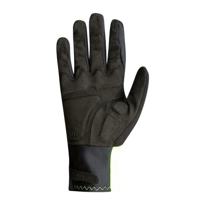 Pearl Izumi Cyclone Gel Glove Cycling Gloves in Yellow Color