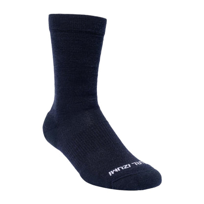 Pearl Izumi Merino Trail 7In Sock in Blue Color