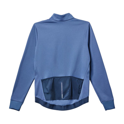 Pearl Izumi W Quest Thermal Jersey in Blue Color