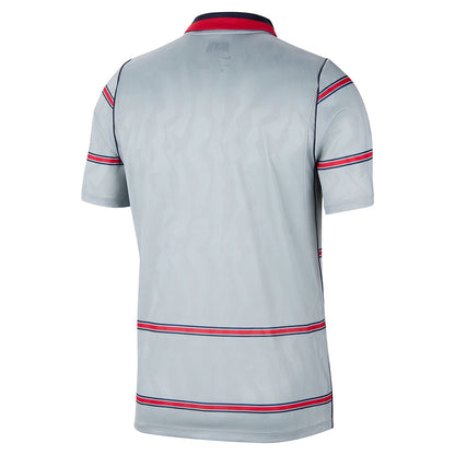 Nike Atm Stad Df 3Rd Jrsy Fan Apparel in Grey Color