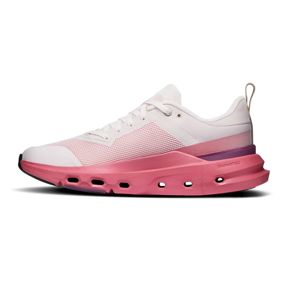 On W Cloudpulse Next Fitness Shoes in White Color