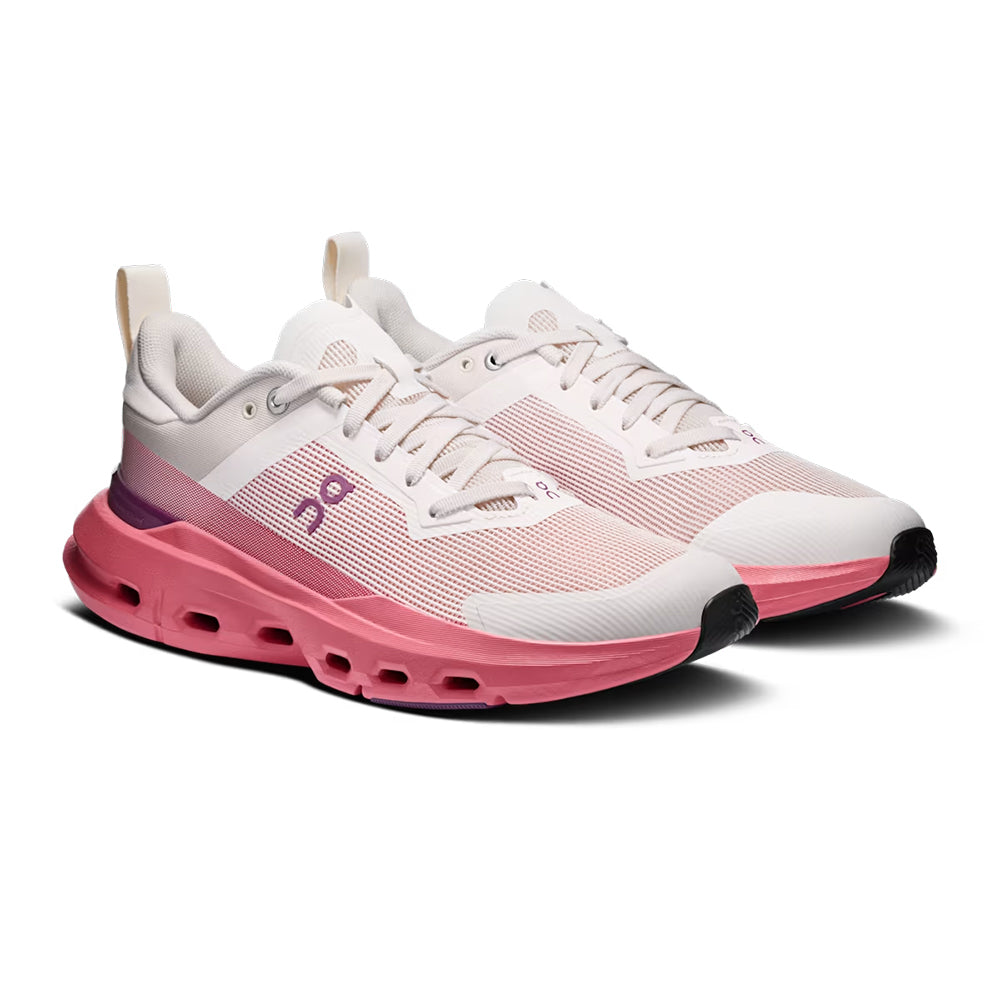 On W Cloudpulse Next Fitness Shoes in White Color