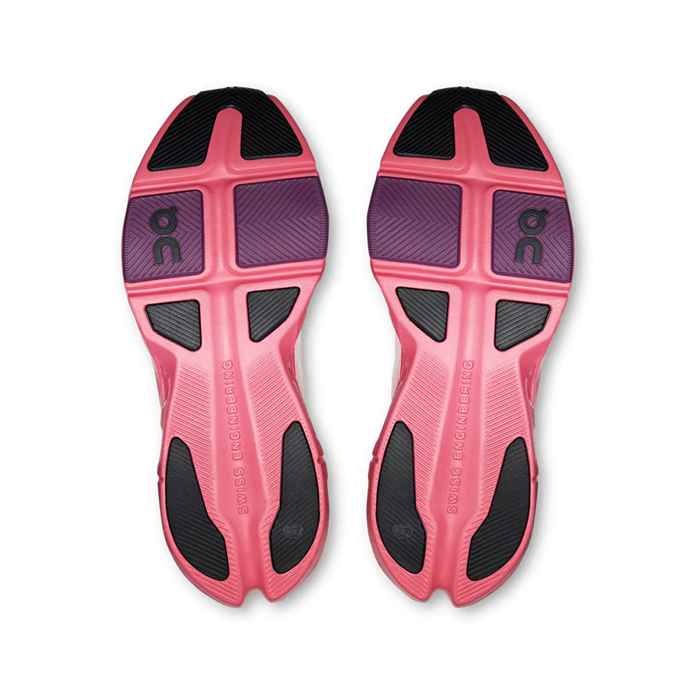 On W Cloudpulse Next Fitness Shoes in White Color