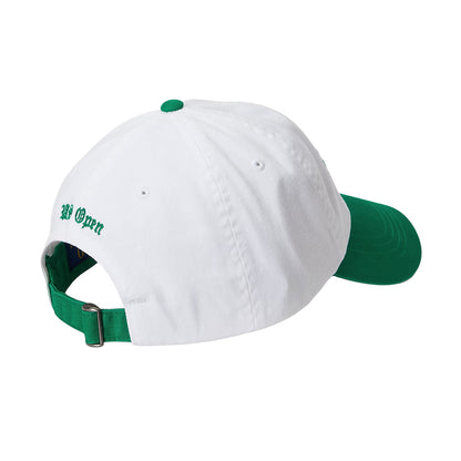 USO CHINO WOVEN CAP | BILLARD